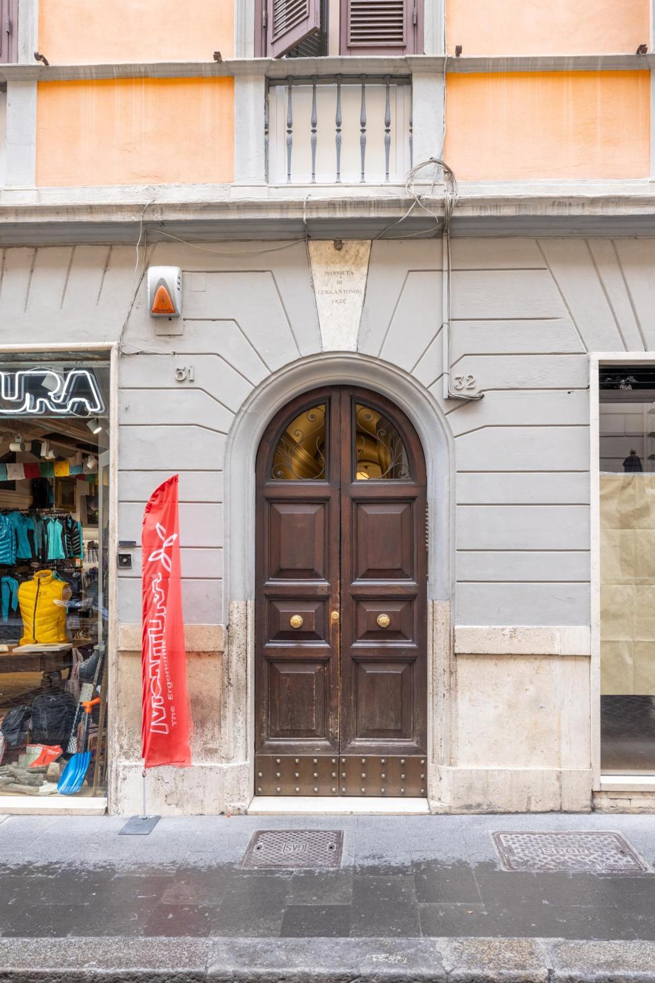 Hiro Studio A Piazza Di Spagna Rome Exterior photo
